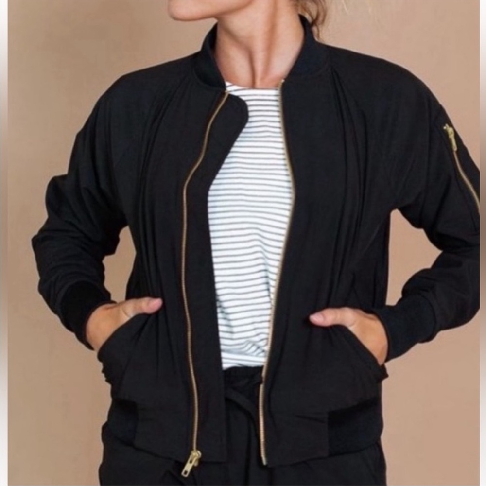 Albion bomber jacket